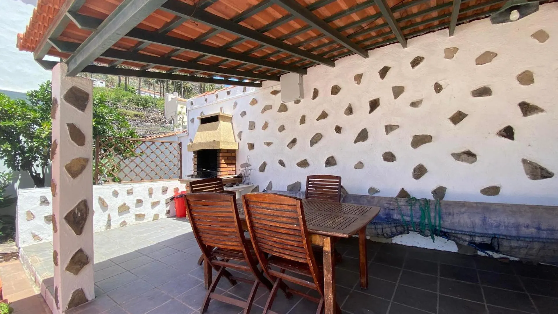 Apartment Apartamento Nelly A3 Valle Gran Rey