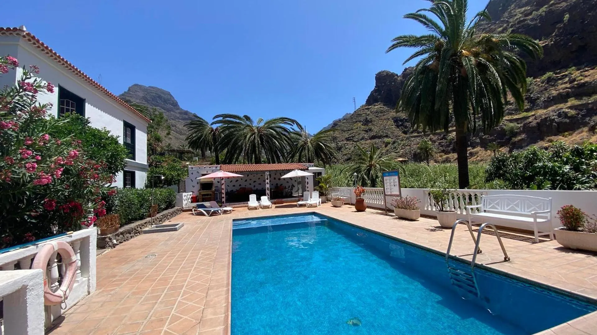 Apartamento Nelly A3 Valle Gran Rey Spain